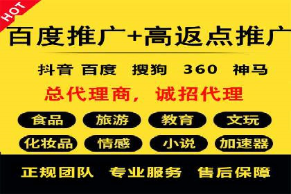 精选百度推广代理成功案例分享